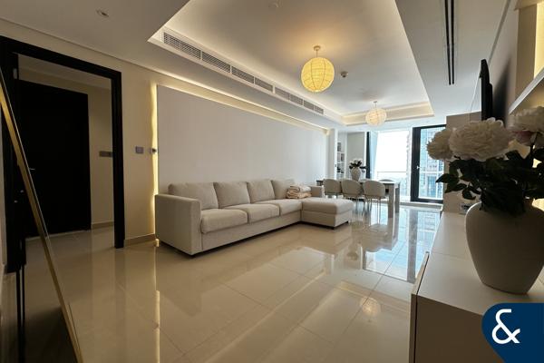 Exclusive | Vacant | 3 Bed Plus Maids Room